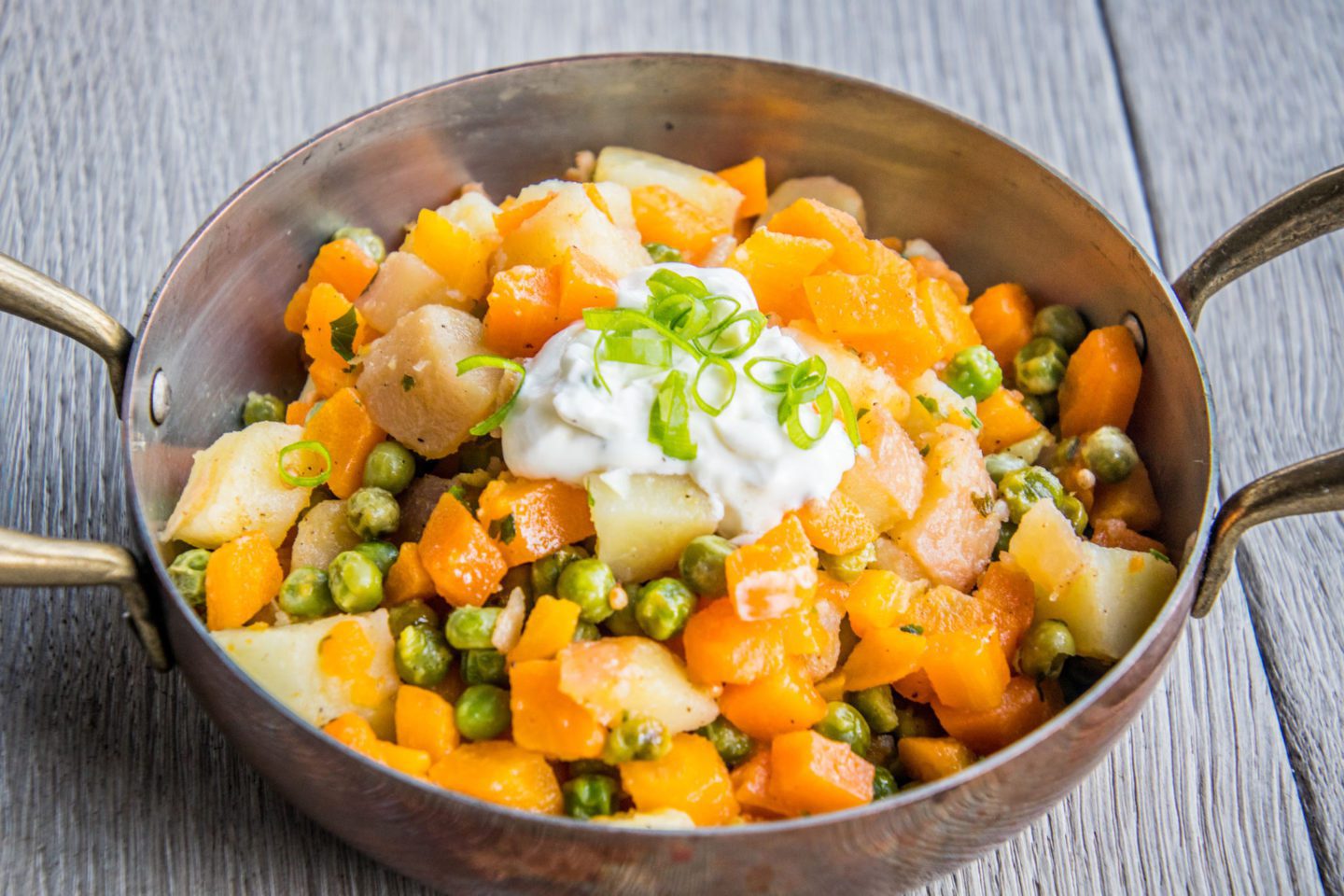 Aardappelgerecht 2 Met Vijf Aan Tafel